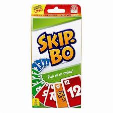Skip-Bo | I Want That Stuff Brandon