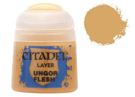 Ungor Flesh Citadel Layer Paint | I Want That Stuff Brandon