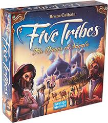 Five Tribes | I Want That Stuff Brandon