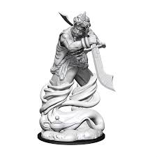 Djinni Medium Sized Primed Miniature | I Want That Stuff Brandon