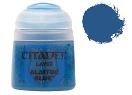 Alaitoc Blue Citadel Layer Paint | I Want That Stuff Brandon
