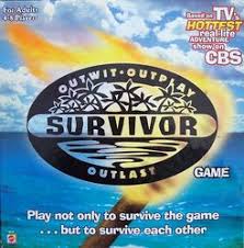 Survivor Game | I Want That Stuff Brandon