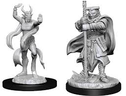 D&D Nolzur's Marvelous Primed Hobgoblin Devastator & Iron Shadow Miniature | I Want That Stuff Brandon