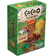 Cacao: Diamante Expansion | I Want That Stuff Brandon