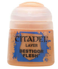 Bestigor Flesh Citadel Layer Paint | I Want That Stuff Brandon