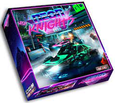 Neon Knights 2086 | I Want That Stuff Brandon