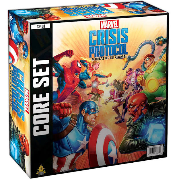 Crisis Protocol: Core Set | I Want That Stuff Brandon