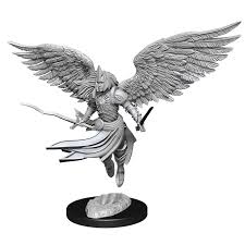 D&D Nolzur's Marvelous Primed Aurelia, Exemplar of Justice Miniature | I Want That Stuff Brandon