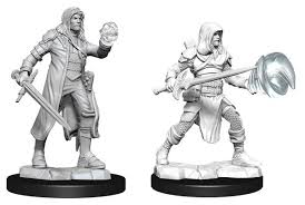D&D Nolzur's Marvelous Primed Multiclass Fighter + Wizard Miniature | I Want That Stuff Brandon