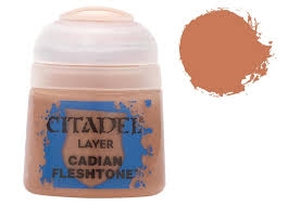 Cadian Fleshtone Citadel Layer Paint | I Want That Stuff Brandon