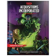 D&D 5e: Acquisitions Incorporated | I Want That Stuff Brandon