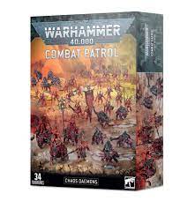 Combat Patrol: Chaos Daemons | I Want That Stuff Brandon