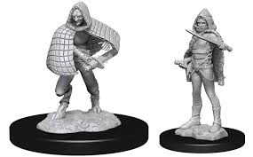 D&D Nolzur's Marvelous Primed Darkling Elder & Darklings Miniature | I Want That Stuff Brandon