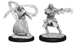 D&D Nolzur's Marvelous Primed Elf Wizard Miniature | I Want That Stuff Brandon