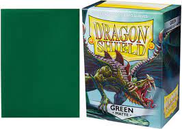 Dragon Shield: Matte Sleeves | I Want That Stuff Brandon