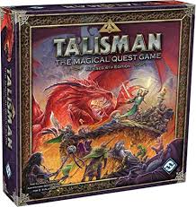 Talisman Revised 4th Edition | I Want That Stuff Brandon