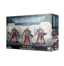 Adepta Sororitas: Paragon Warsuits | I Want That Stuff Brandon