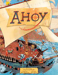 Ahoy! | I Want That Stuff Brandon