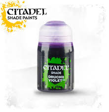 Druchii Violet Citadel Shade Paint | I Want That Stuff Brandon