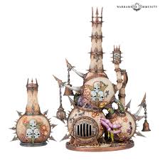 Death Guard Miasmic Malignifier | I Want That Stuff Brandon