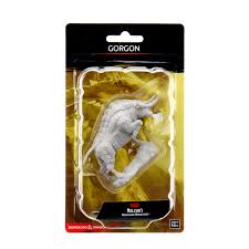 Gorgon Medium Sized Primed Miniature | I Want That Stuff Brandon