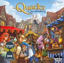 Quacks of Quedlinburg | I Want That Stuff Brandon