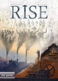 Rise | I Want That Stuff Brandon