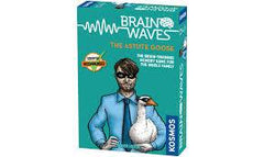 Brain Waves The Astute Goose | I Want That Stuff Brandon