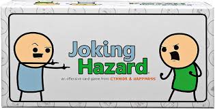 Joking Hazard | I Want That Stuff Brandon