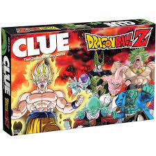 Clue: DragonBall Z | I Want That Stuff Brandon