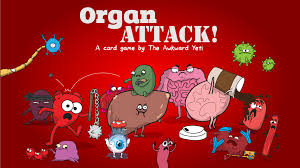 Organ Attack | I Want That Stuff Brandon