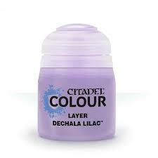 Dechala Lilac Citadel Layer Paint | I Want That Stuff Brandon