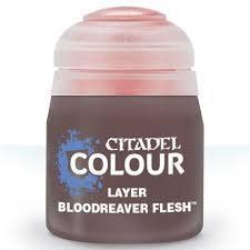Bloodreaver Flesh Citadel Layer Paint | I Want That Stuff Brandon
