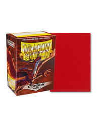 Dragon Shield: Matte Sleeves | I Want That Stuff Brandon