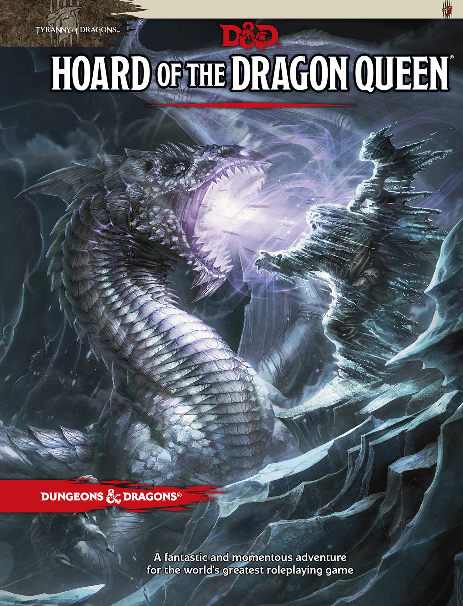 D&D 5e: Hoard of the Dragon Queen | I Want That Stuff Brandon
