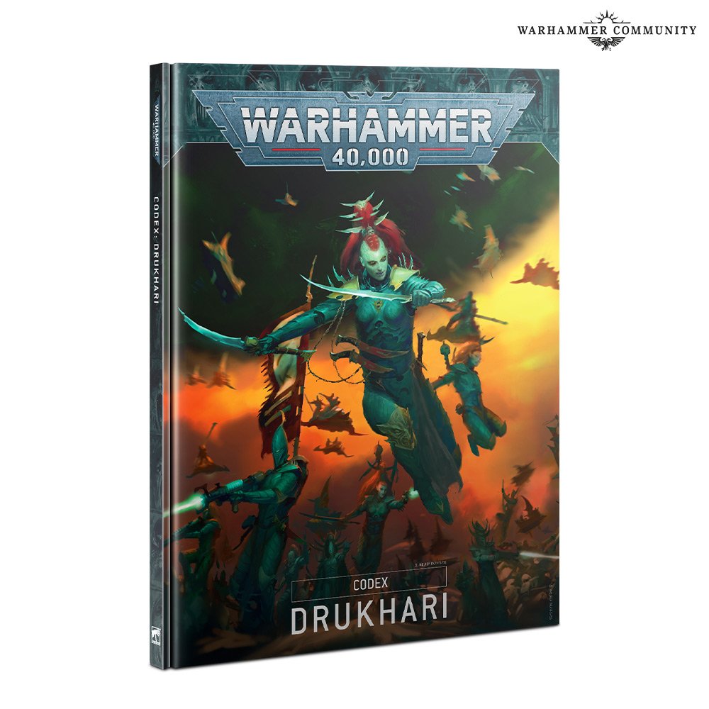 Codex: Drukhari | I Want That Stuff Brandon