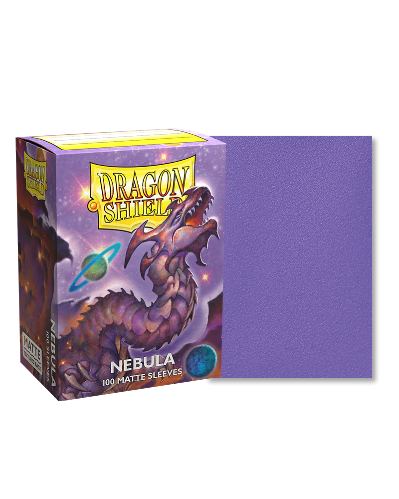 Dragon Shield: Matte Sleeves | I Want That Stuff Brandon