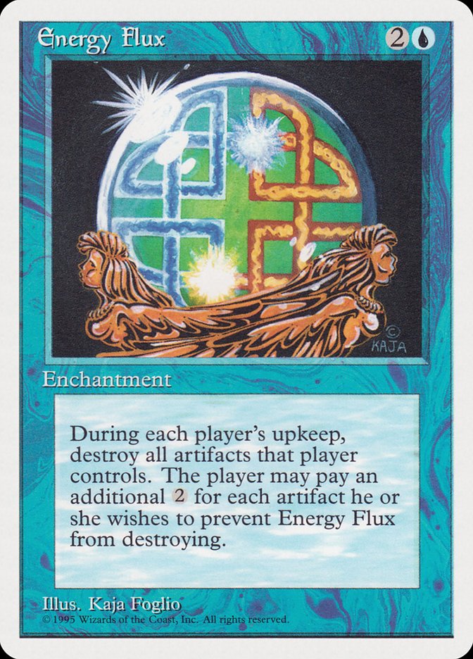 Energy Flux [Rivals Quick Start Set] | I Want That Stuff Brandon