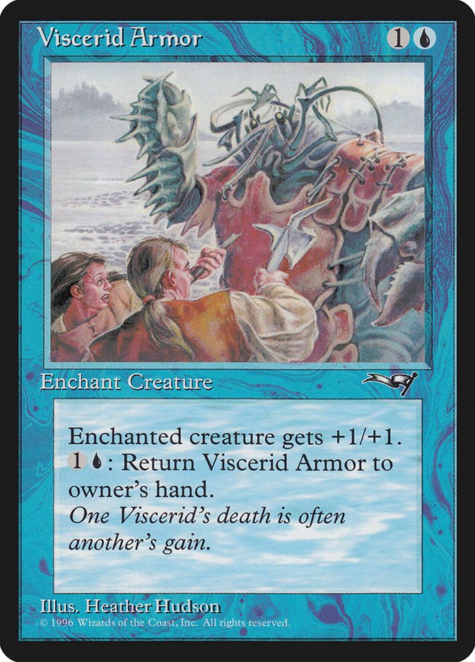 Viscerid Armor (Humans Attacking) [Alliances] | I Want That Stuff Brandon