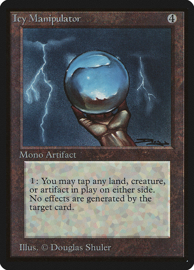 Icy Manipulator [Beta Edition] | I Want That Stuff Brandon