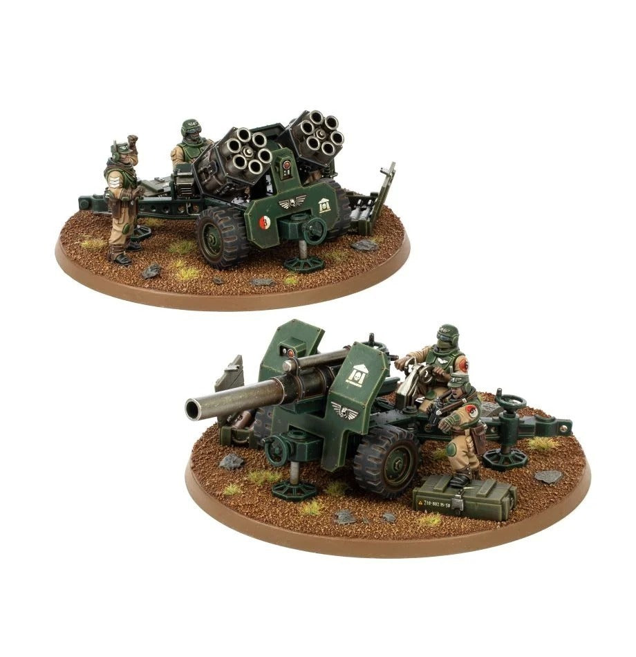 Field Ordnance Battery | I Want That Stuff Brandon