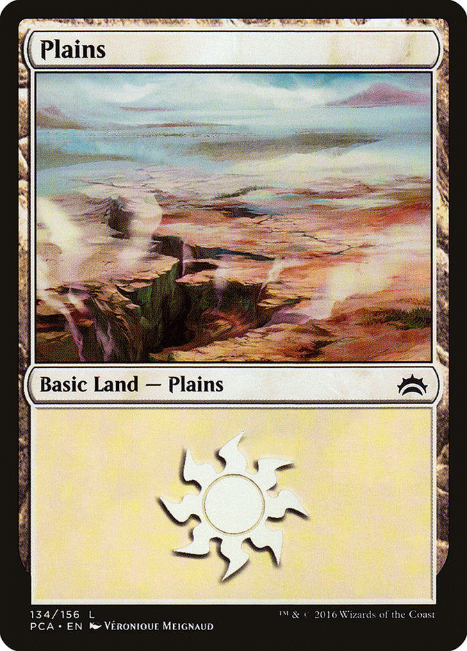 Plains (134) [Planechase Anthology] | I Want That Stuff Brandon