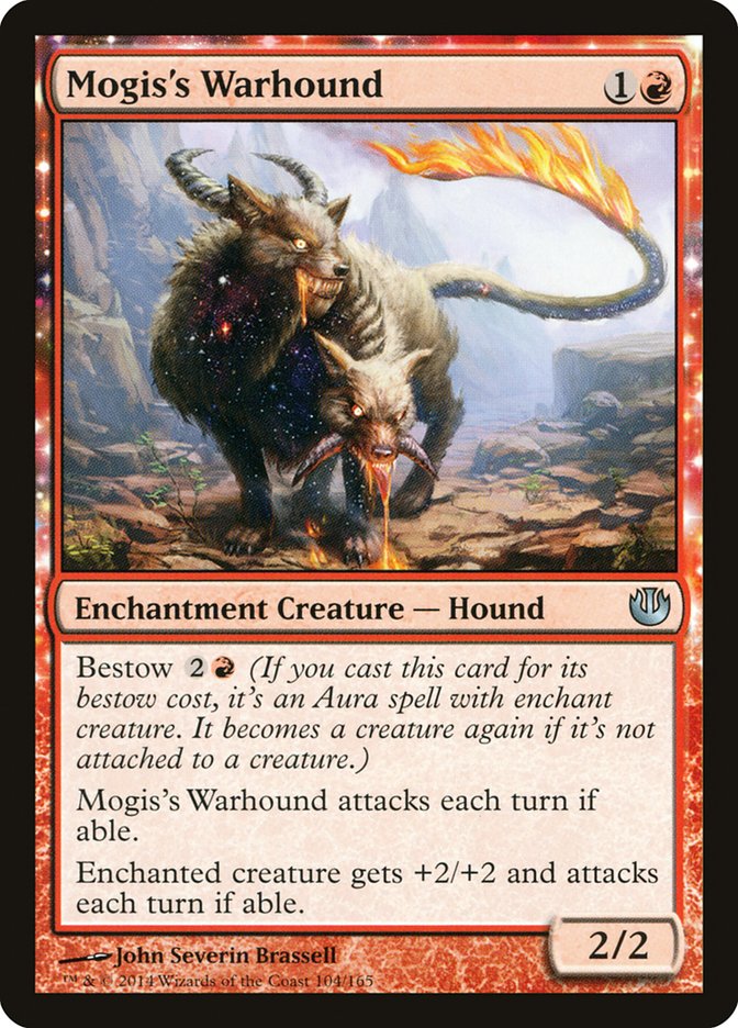 Mogis's Warhound [Journey into Nyx] | I Want That Stuff Brandon