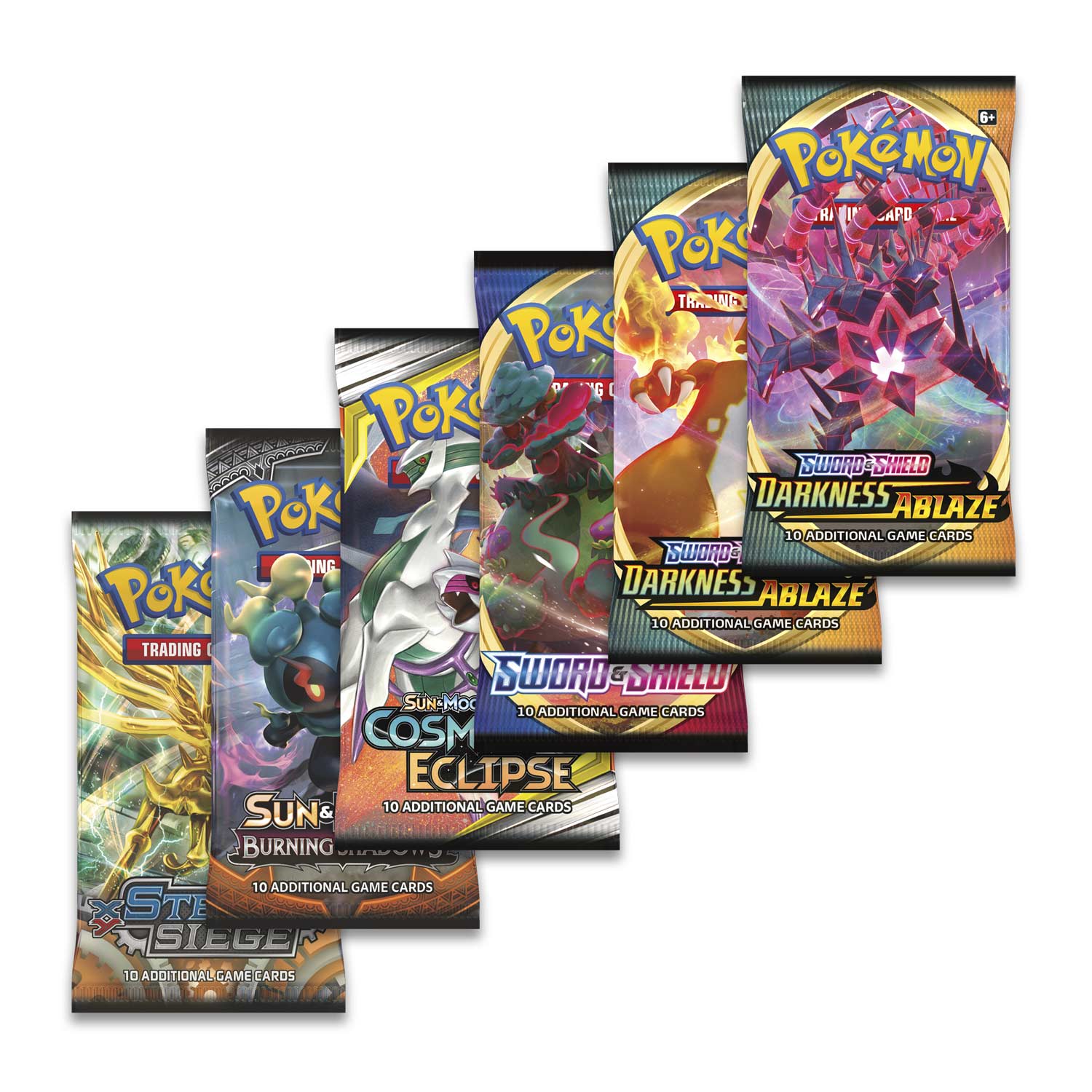 Sword & Shield: Darkness Ablaze - Premium Collection (Eternatus VMAX) | I Want That Stuff Brandon