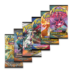 Sword & Shield: Darkness Ablaze - Premium Collection (Eternatus VMAX) | I Want That Stuff Brandon
