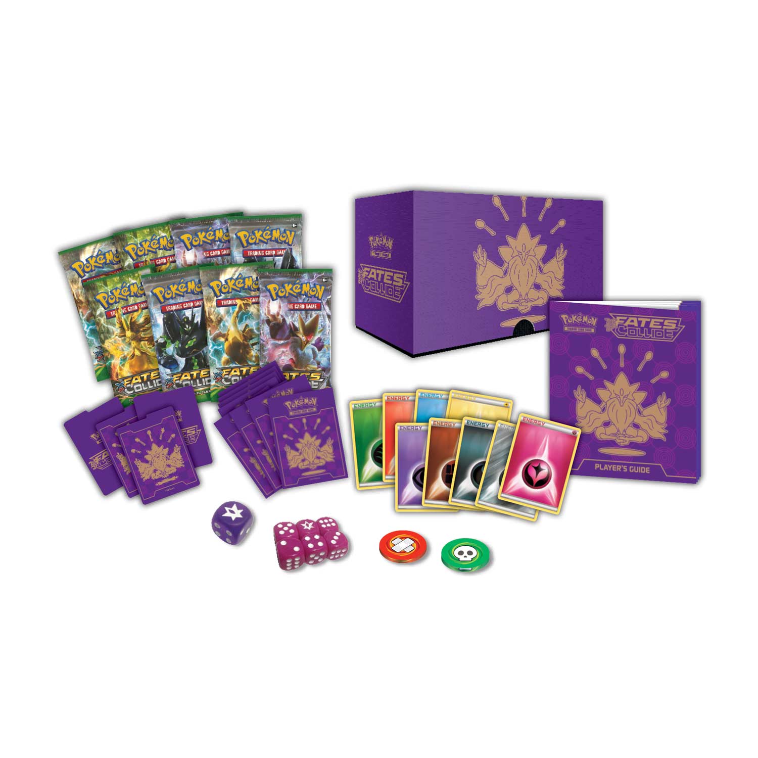 XY: Fates Collide - Elite Trainer Box | I Want That Stuff Brandon