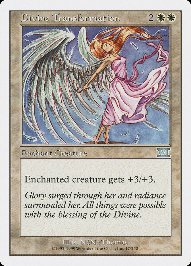 Divine Transformation [Classic Sixth Edition] | I Want That Stuff Brandon