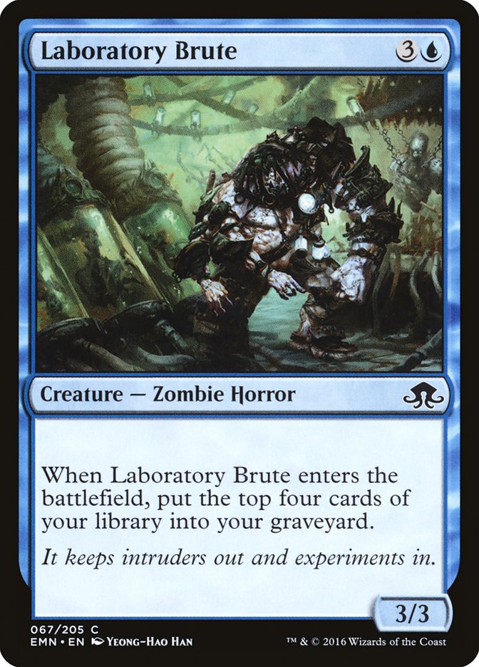 Laboratory Brute [Eldritch Moon] | I Want That Stuff Brandon