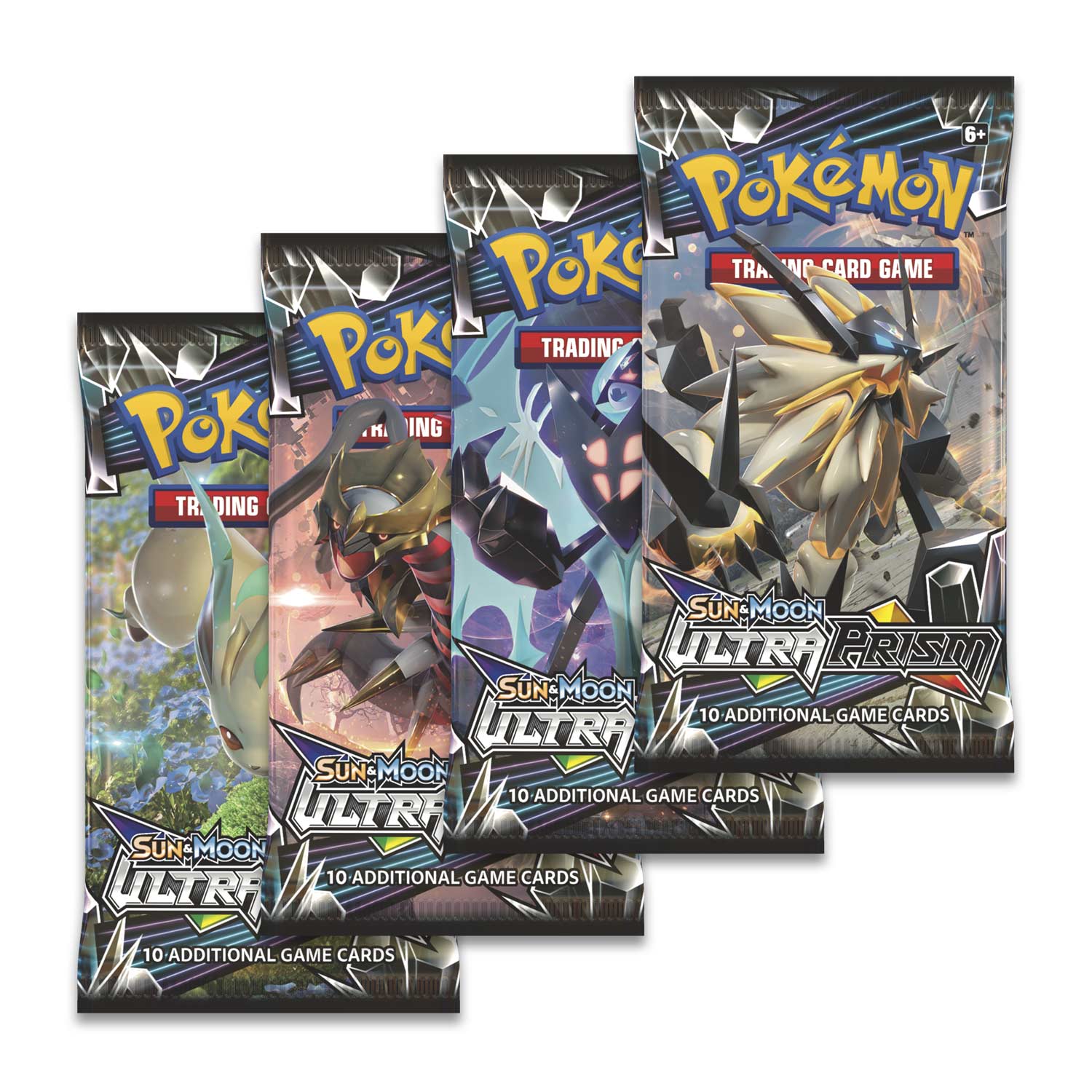 Sun & Moon: Ultra Prism - Booster Box | I Want That Stuff Brandon