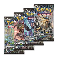 Sun & Moon: Ultra Prism - Booster Pack | I Want That Stuff Brandon
